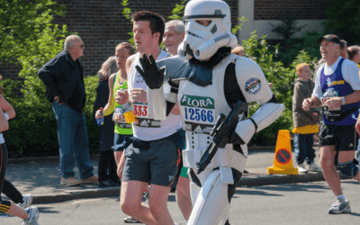 Los Récords Guinness  más destacados del Maratón de Londres