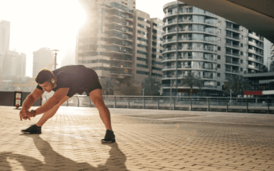 Energy savings through improved running technique