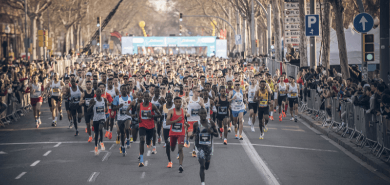 Maraton Barcelona tiene fecha 2024