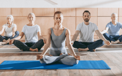 Yoga para evitar lesiones y ganar flexibilidad