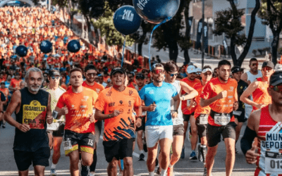 Activa la Media Maratón de Bucaramanga FCV 2025