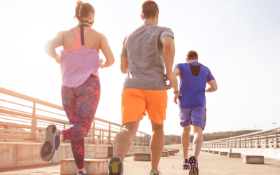 Is it bad to run 10 kilometers six days a week?