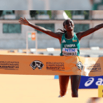 Etiopia se impone en el maratón femenino del Campeonato Mundial de Atletismo