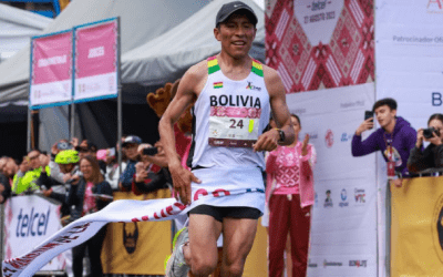 Chepchirchir y Garibay se coronan en Maratón Ciudad de México