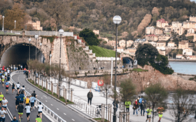 Llega el otoño: Empieza la temporada de running en San Sebastián
