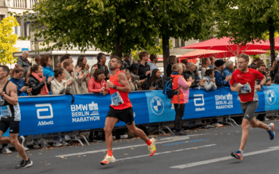 Berlin: A Marathon where history is made