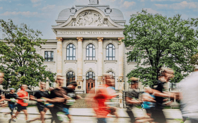 Prepárate para el Medio Maratón del Campeonato Mundial Riga 2023