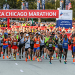 Maratón de Chicago 2023 elite