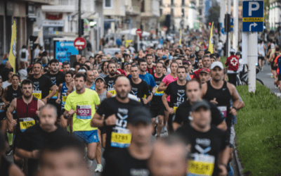 La Clásica Salto 15K: Rumbo a la Zurich Maratón San Sebastián