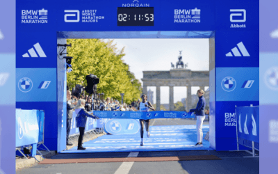 Récord mundial femenino en el Maratón de Berlín 2023