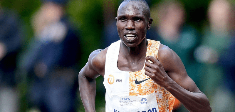 Defending Champion Evans Chebet to Challenge Two-Time Winner Geoffrey Kamworor in TCS New York City Marathon