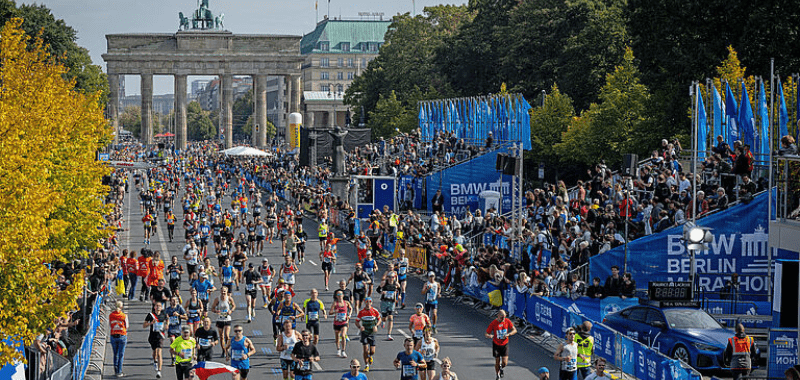 Maratón de Berlin 2022