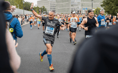 Cómo es el registro para participar en el Maratón de Berlín 2025