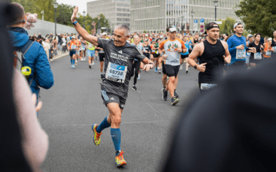 Abierto registro para participar en el Maratón de Berlín 2024