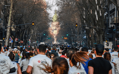 Conoce todos los detalles del Maratón de Buenos Aires 2023