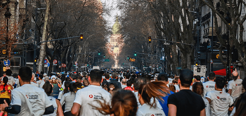 Maratón de Buenos Aires 2023