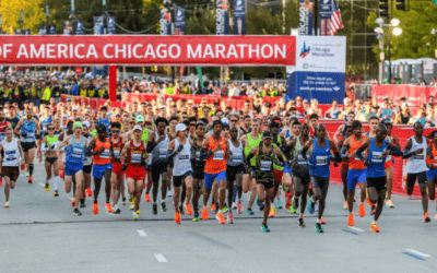Horarios y transmisión en vivo del Maratón de Chicago