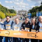 El Medio Maratón de Berlín se une a los SuperHalfs