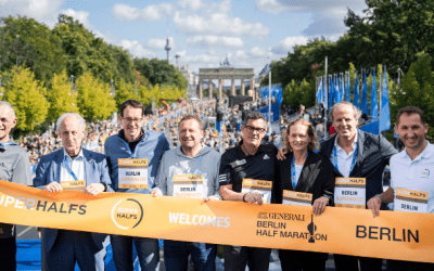 Medio maratón de Berlín se incorpora al circuito Super Halfs a partir de 2024