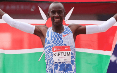 Kiptum revoluciona el running y logra un nuevo récord mundial