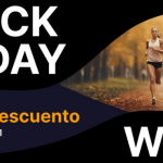 oferta de black friday para corredores, planes de entrenamiento