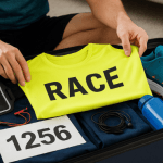 Maratón, marathon, viaje, running