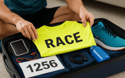 5 recomendaciones para empacar si viajas para correr un maratón