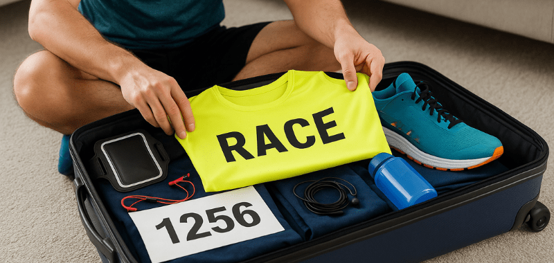 Maratón, marathon, viaje, running