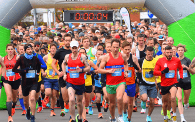 ¿Cómo prepararse de la mejor manera para una maratón?