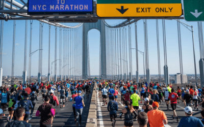 ¿Cómo inscribirse en el Maratón de Nueva York 2024?