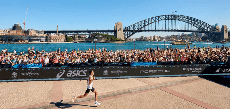 Maratón de Sidney más cerca de ingresar a los majors por Soy Maratonista