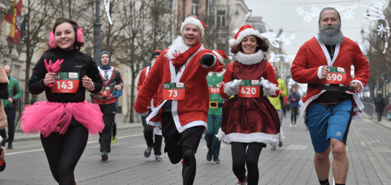 Sigue corriendo en navidad y mantente en forma por SoyMaratonista