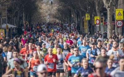 Zurich Marató Barcelona supera las 17.000 inscripciones