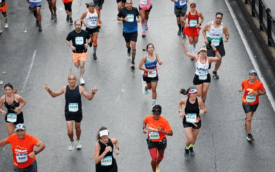 Corredores del Maratón CAF 2024 sumarán puntos para ranking mundial Wanda Age Group