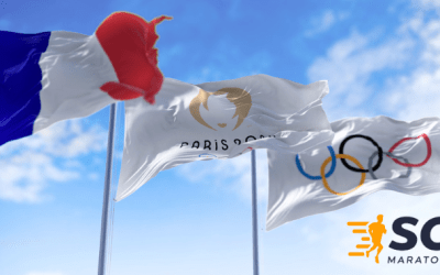 Juegos Olímpicos:  Maratón Olímpico París 2024