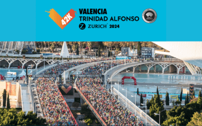 Maratón Valencia agota los 35.000 dorsales para la edición de 2024
