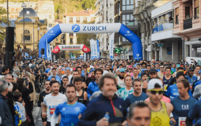 La Zurich Maratón San Sebastián arranca su 46ª edición y abre sus inscripciones