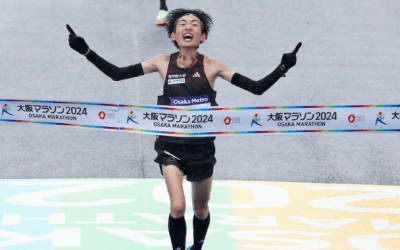 Kiyoto Hirabayashi hace debut más rápido para un japonés en maratón