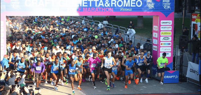 Media Maratón Romeo y Julieta 2024