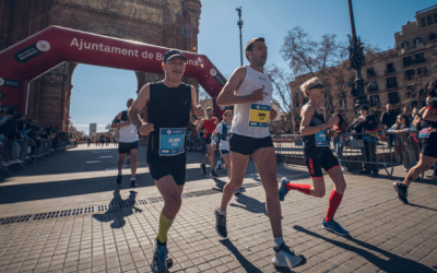 Zurich Marató Barcelona 2024 cierra inscripciones con 20.000 runners