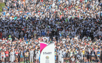 Sorpresas en el  Maratón Tokio 2024