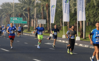 Maratones en España para esta primavera