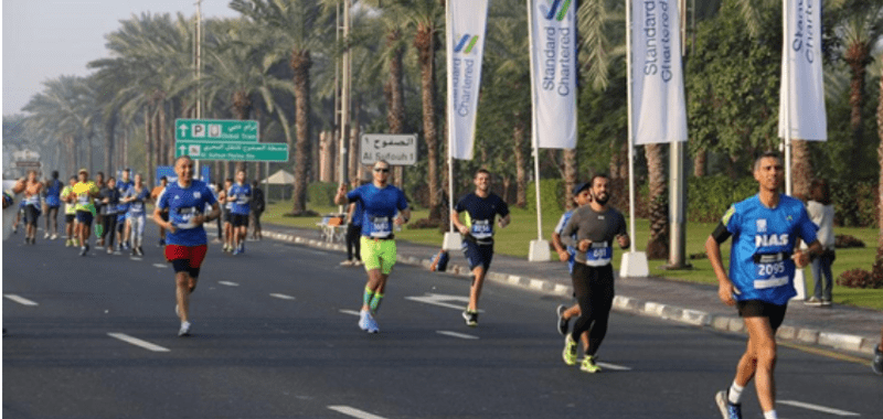 Maratones a correr en España en 2024