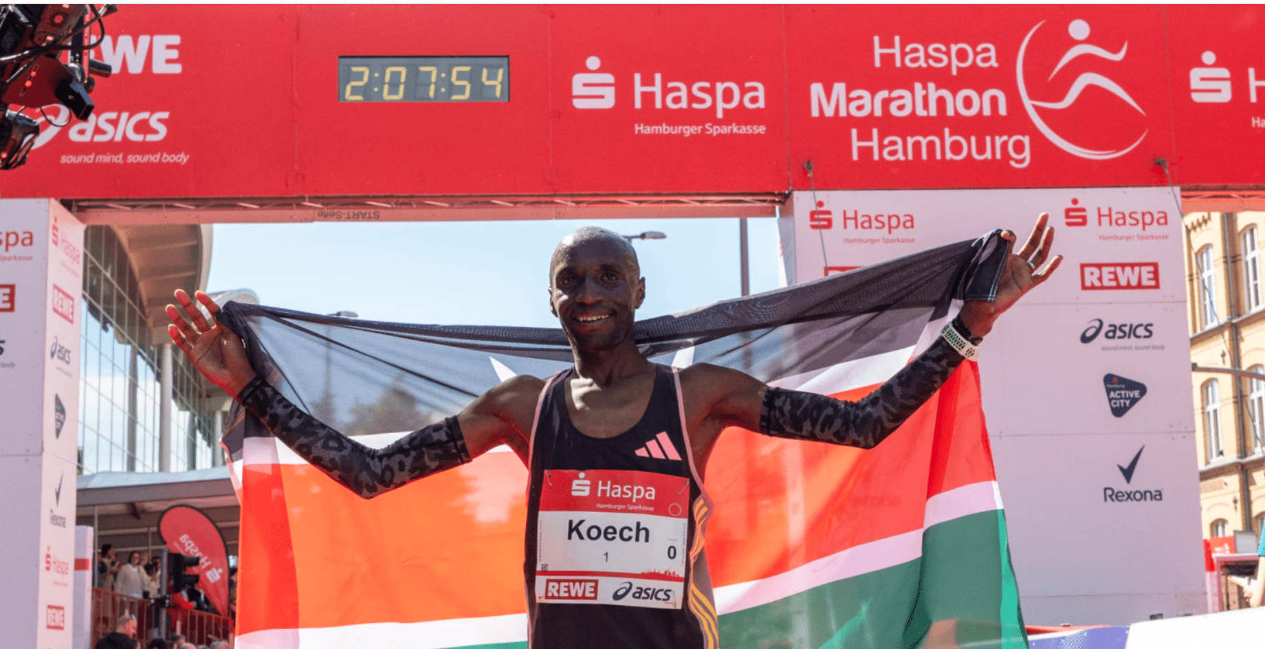Hamburg marathon ganadores 2024