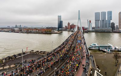 Maratón de Róterdam 2024: Ruta, horario y dónde ver