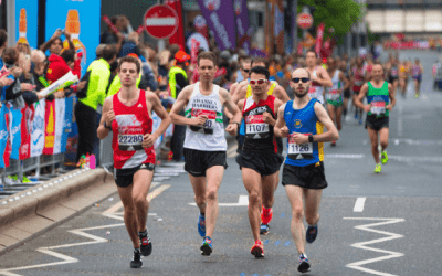 Lotería del Maratón de Londres abre el 20 de abril