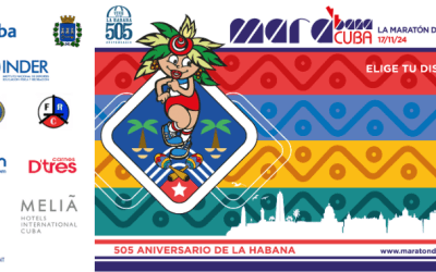 Inscripciones abiertas para la Marabana – Maratón de La Habana 2024