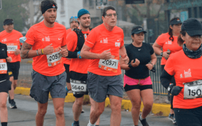 Maratón de Santiago de Chile 2024: horario, recorrido, dónde ver
