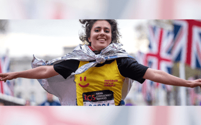 Lotería del Maratón de Londres abre el 20 de abril