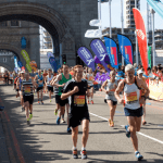 Récord de inscritos en Maratón de Londres 2025